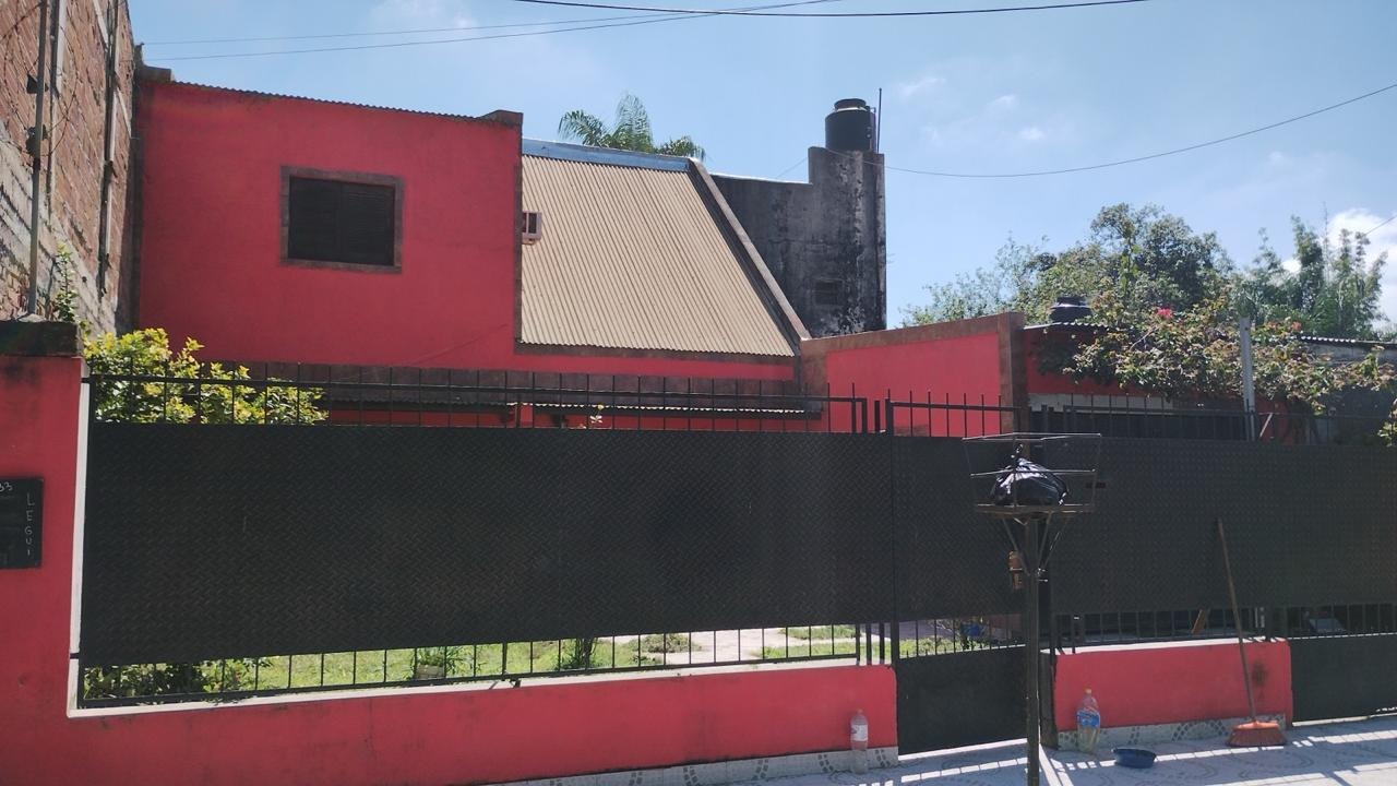 VENTA CASA 🏡  - BANDA DEL RIO SALI  